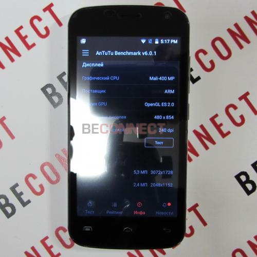 Doogee X3 Black